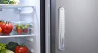 optimal 12v fridge temperature