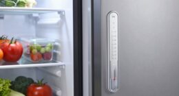 optimal 12v fridge temperature