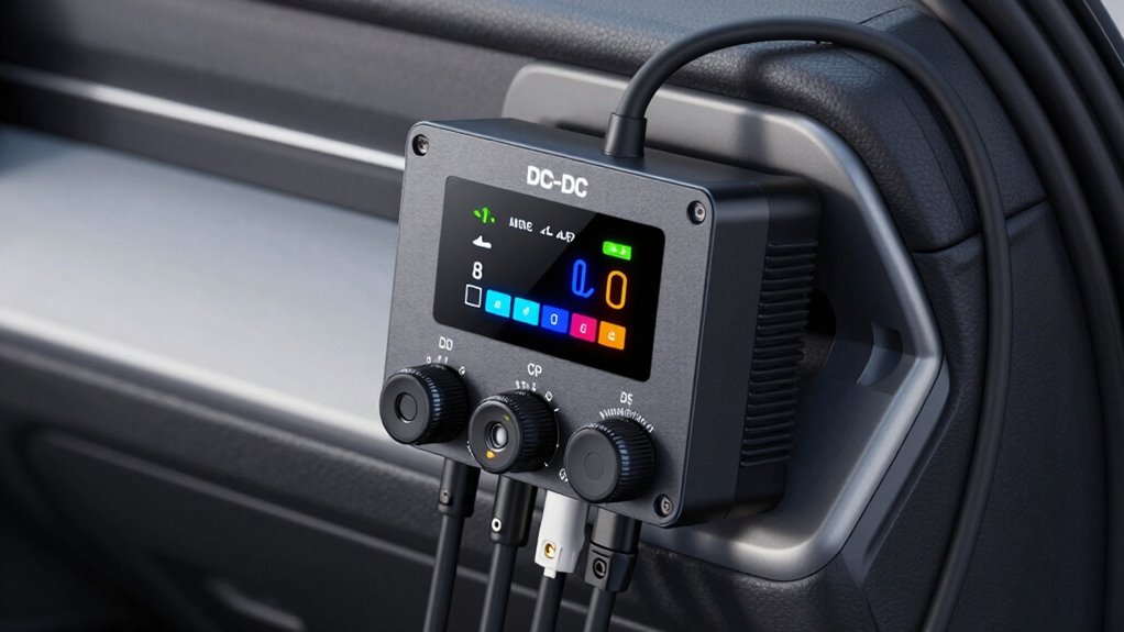 optimal charger settings and management