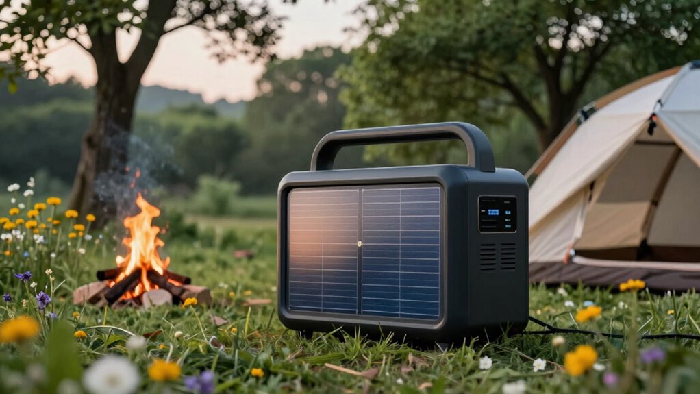 optimal quiet power selection