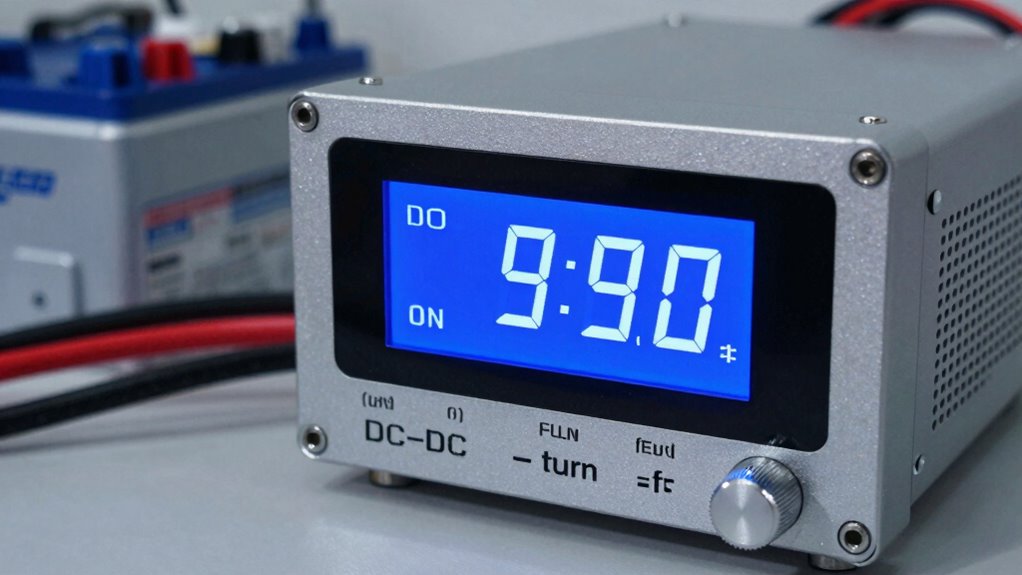 optimal voltage threshold settings
