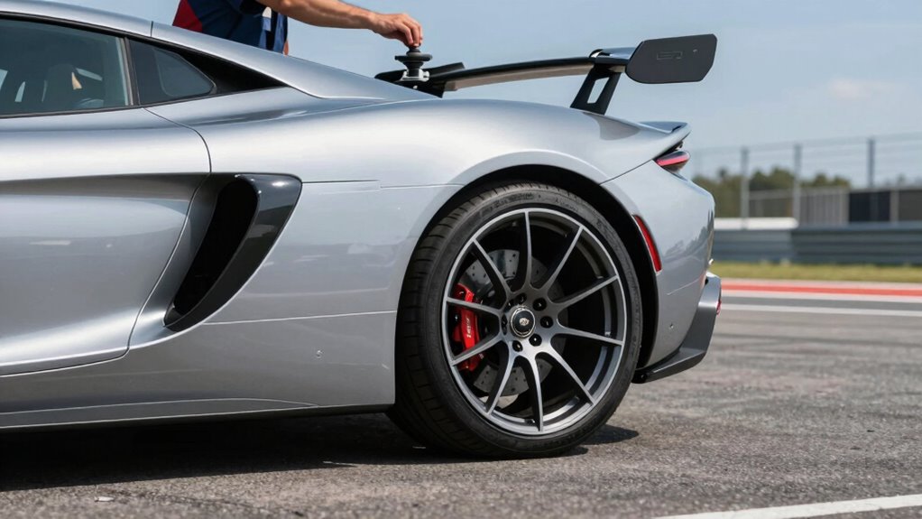 optimal weight distribution techniques