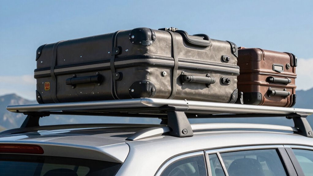 overloading causes structural damage
