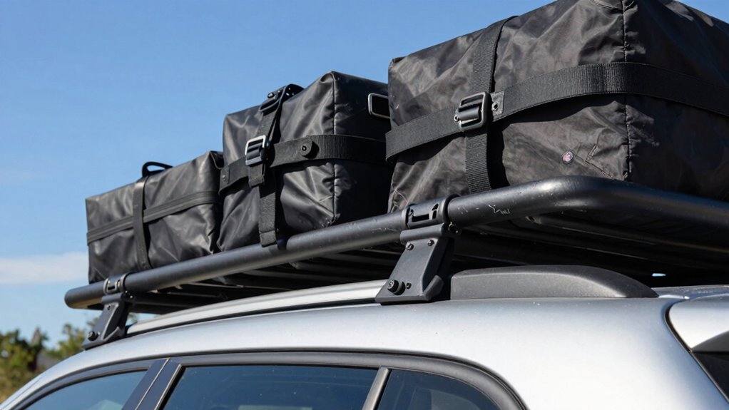 overloading roof rack dangers