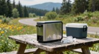 portable ice maker benefits
