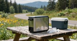 portable ice maker benefits