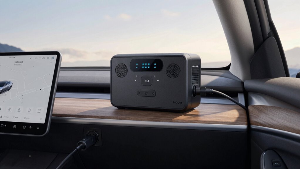 power stations boost charging speed