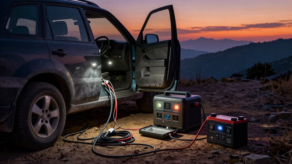 prevent battery and storage mistakes