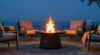 propane fire pit regulations