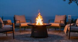 propane fire pit regulations