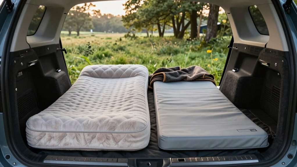 proper sleep surface setup