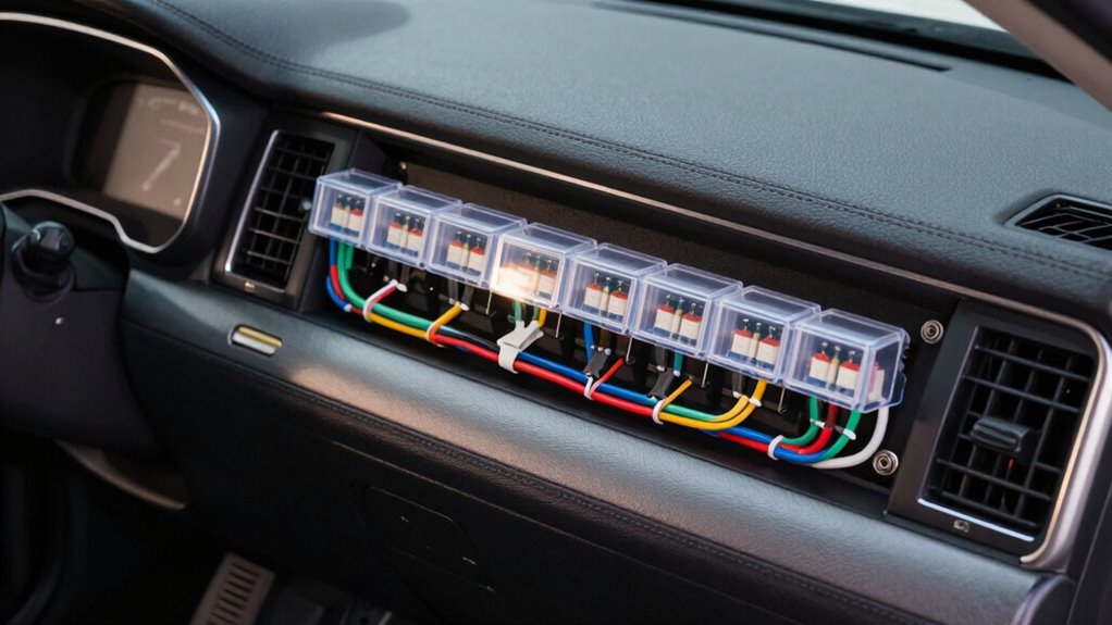 proper wiring distribution planning
