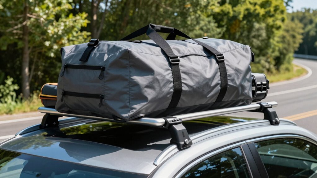 properly organize and secure cargo