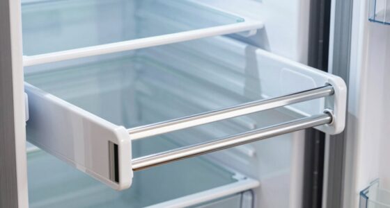 quick fridge slide installation