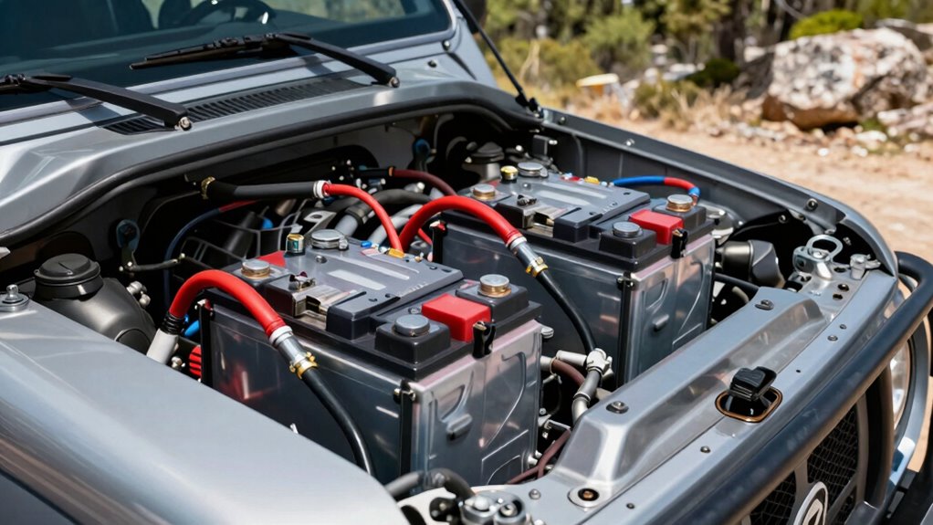 reliable extended power supply