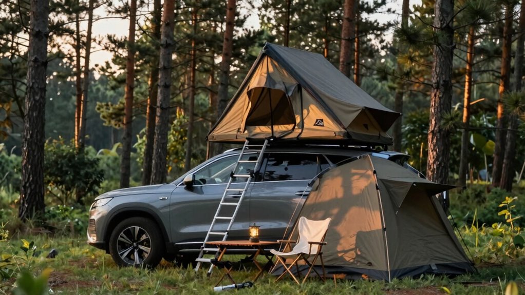 respectful camping communication practices