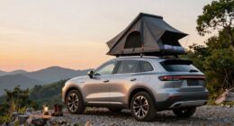 respectful rooftop camping manners