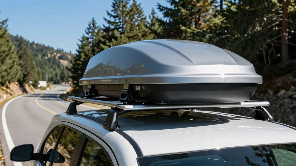 roof rack weight limit