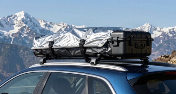 roof storage options comparison