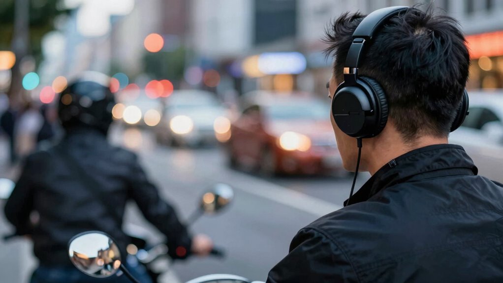 safe listening during road trips