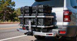 secure hitch sway issues