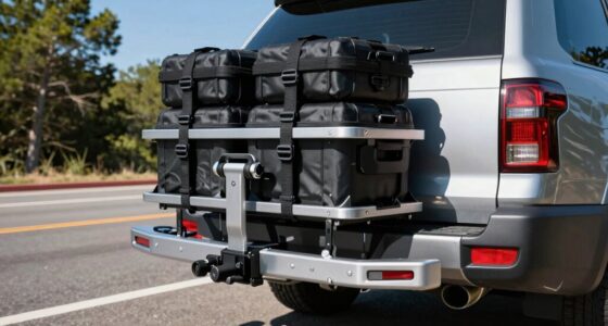 secure hitch sway issues