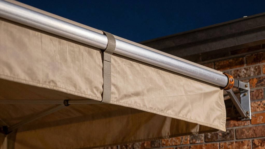 secure mounting and maintenance