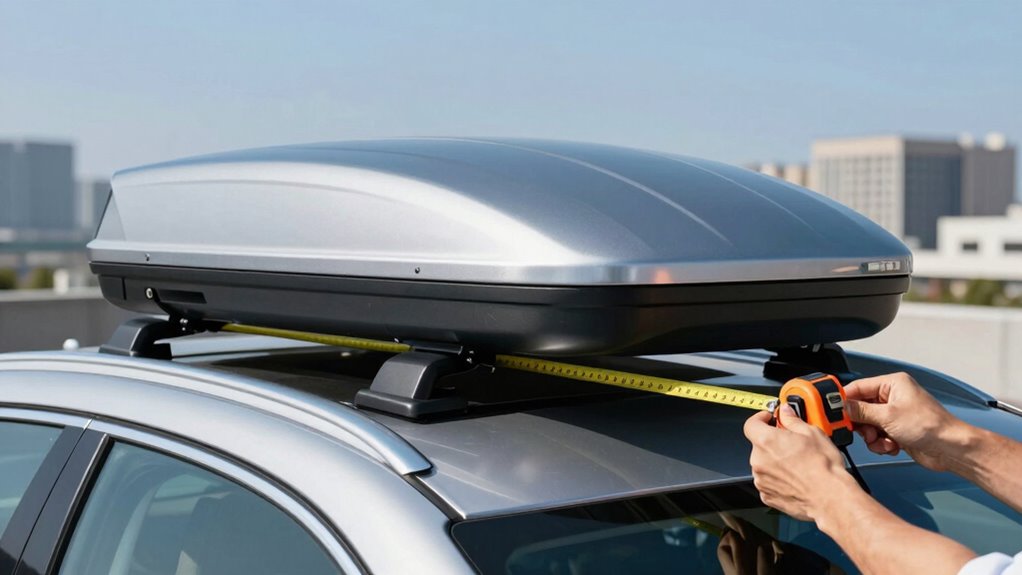 secure tighten inspect weather