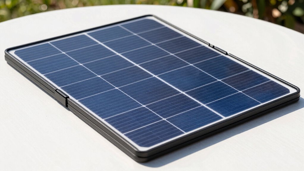 selecting reliable foldable solar panels