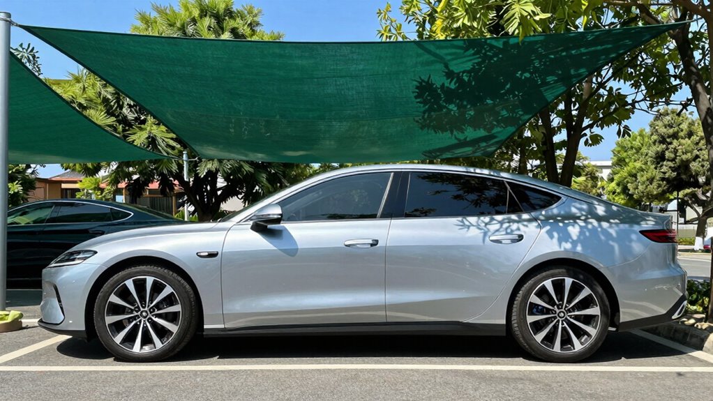 shade cleanliness safety efficiency