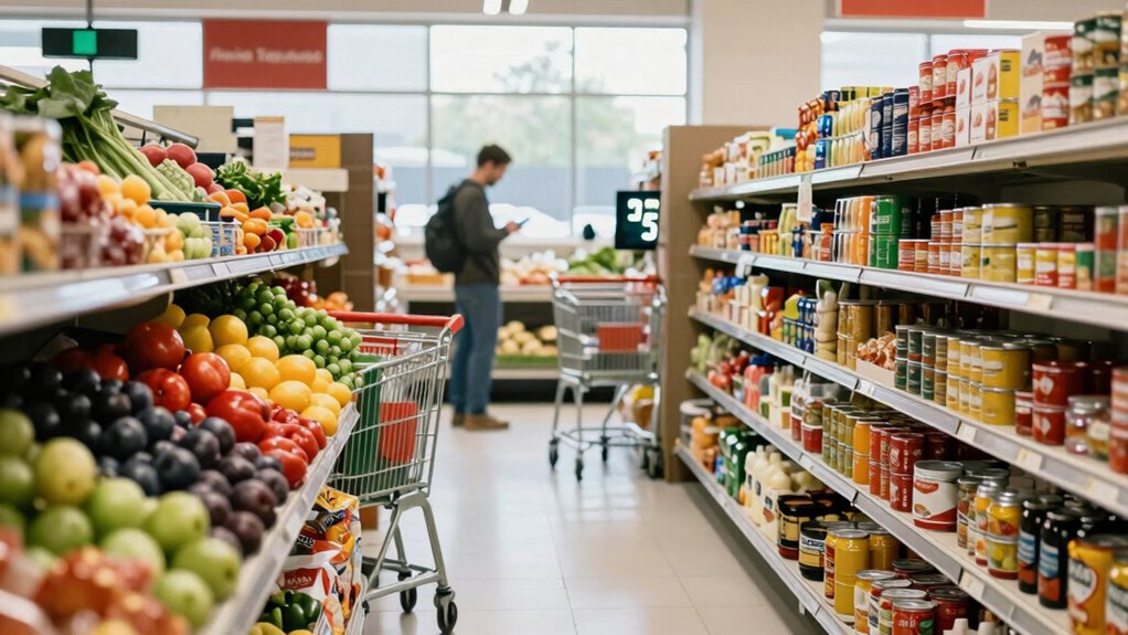 shop smart during off peak