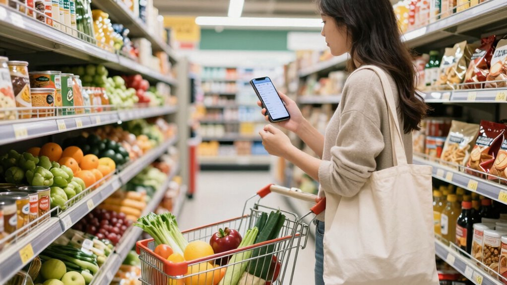 smart shopping for savings