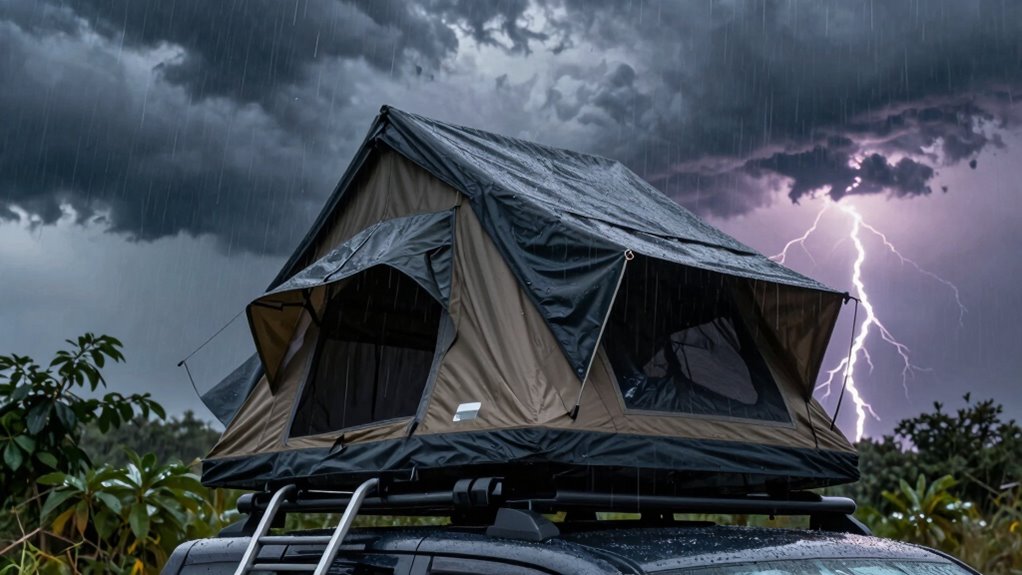 storm safety and preparedness