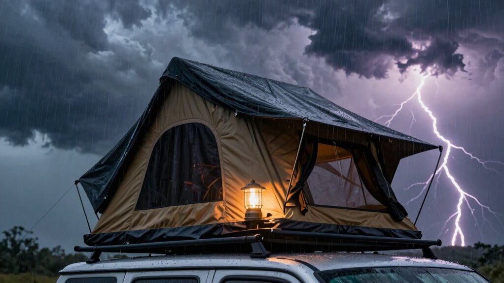 stormproof sleep environment strategies
