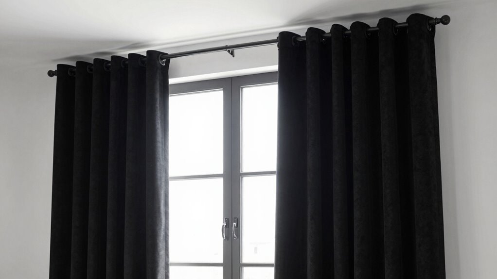 troubleshooting window blackout issues