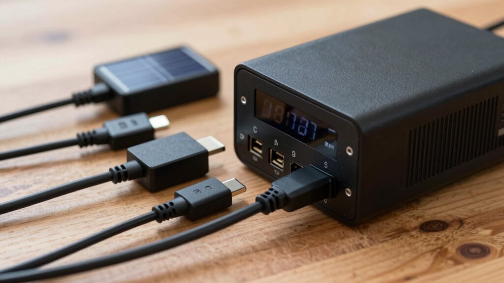 try different charging sources