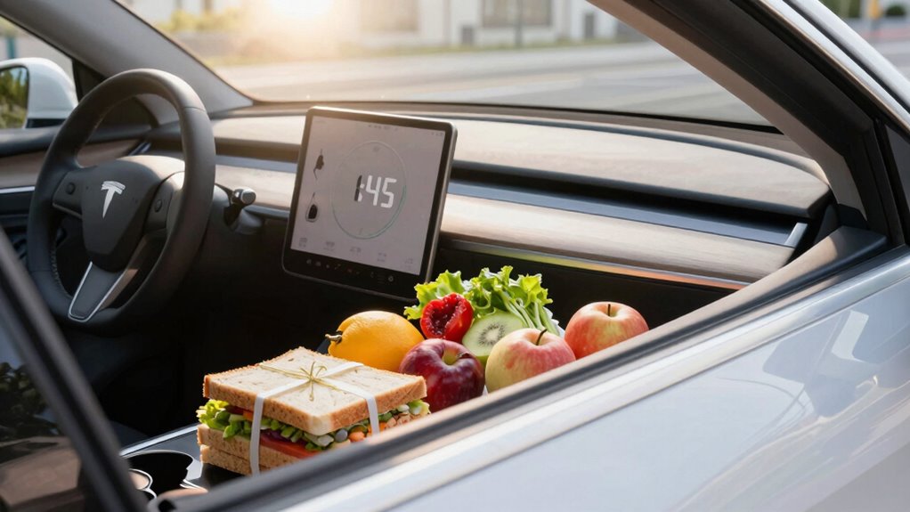 two hour food safety rule