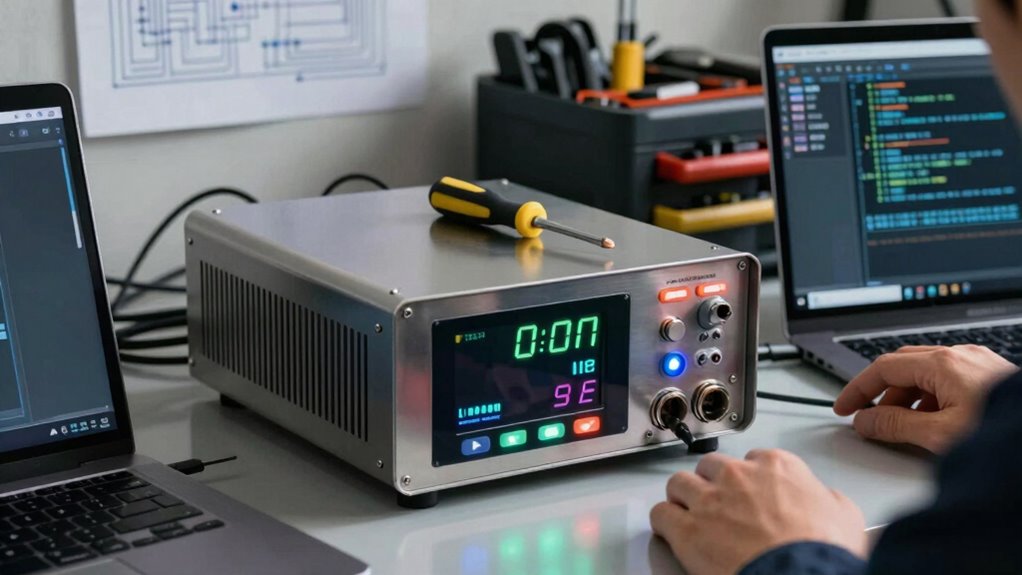 update firmware for compatibility