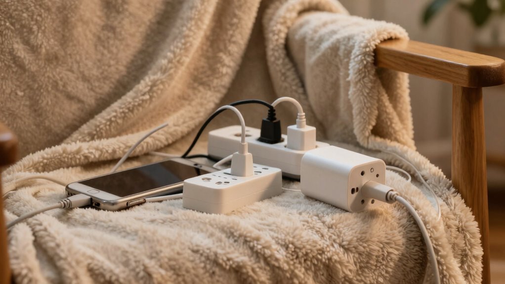 use compatible low power devices