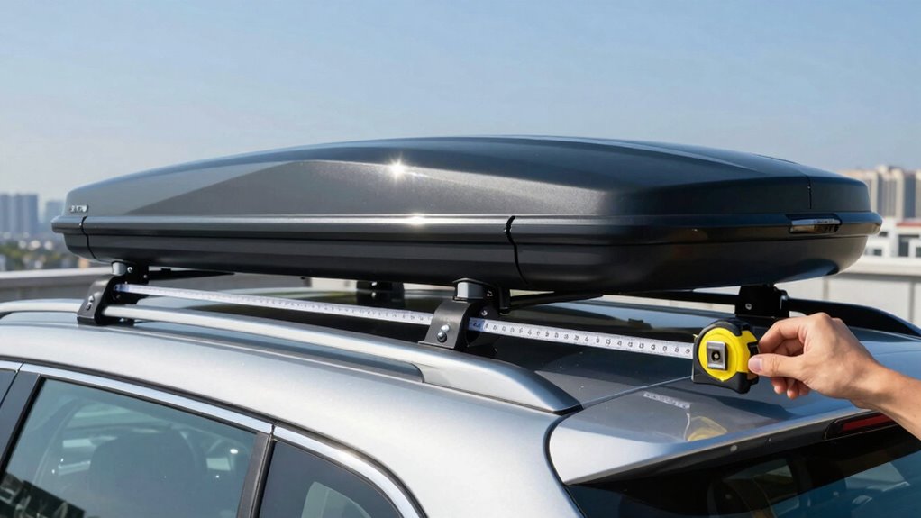 vehicle measurement ensures proper fit