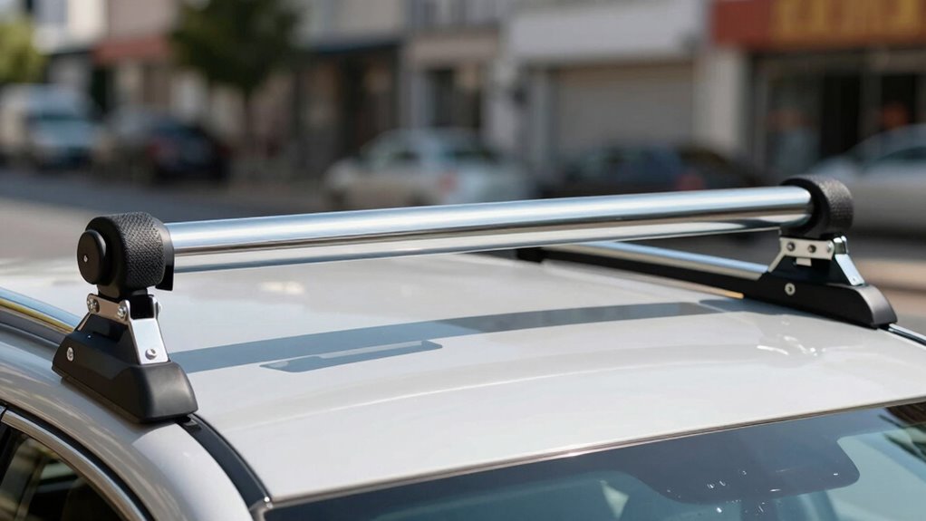 vehicle roof rack compatibility factors