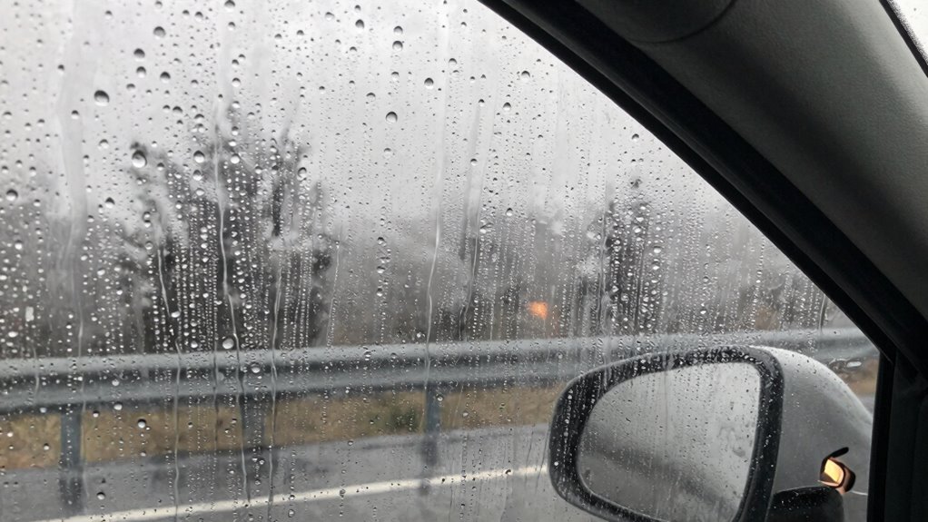 ventilate seal control humidity