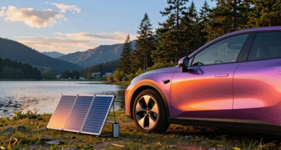 weekly travel power needs