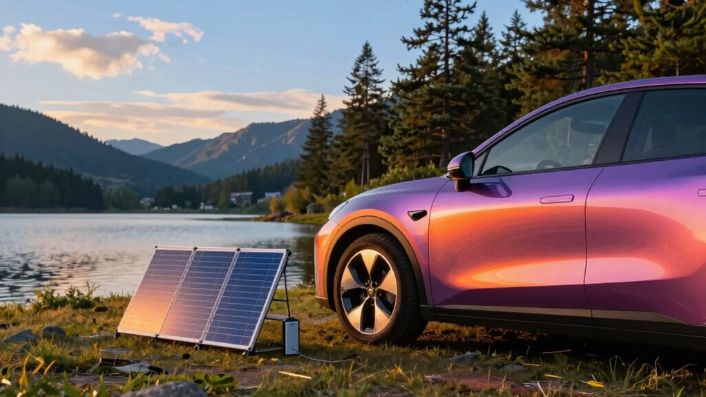 weekly travel power needs