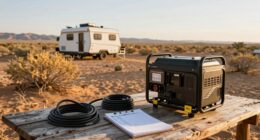 48 hour boondocking power checklist