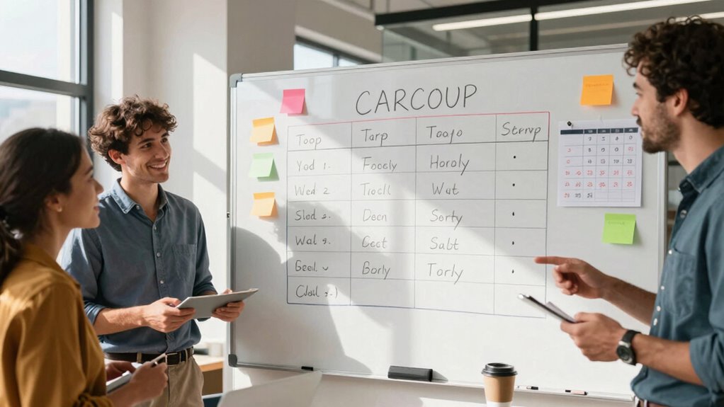 adapt communicate adjust quickly