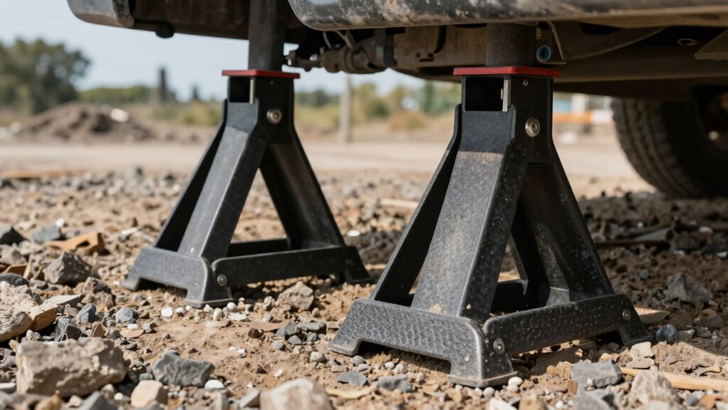 adjustable supportive compatible stands