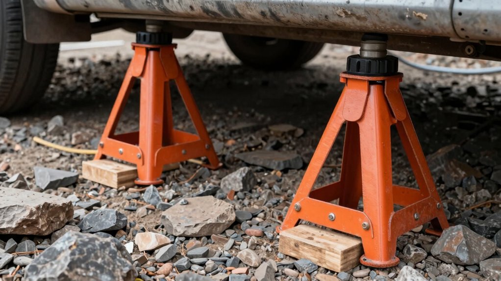 assess level support stabilize