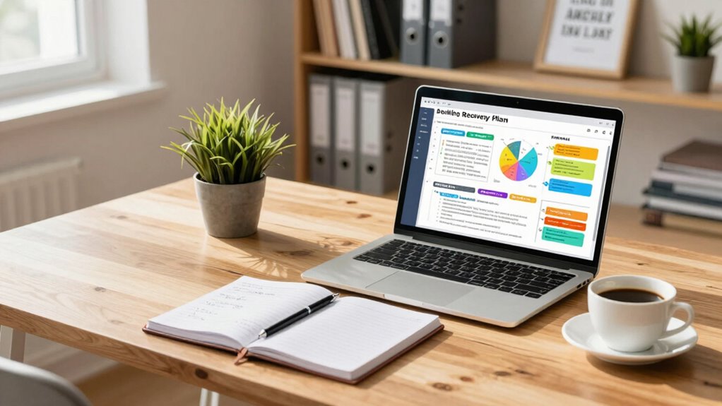 assess resources set realistic goals
