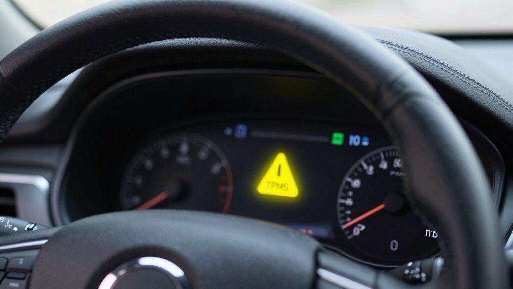 assess tire pressure safety